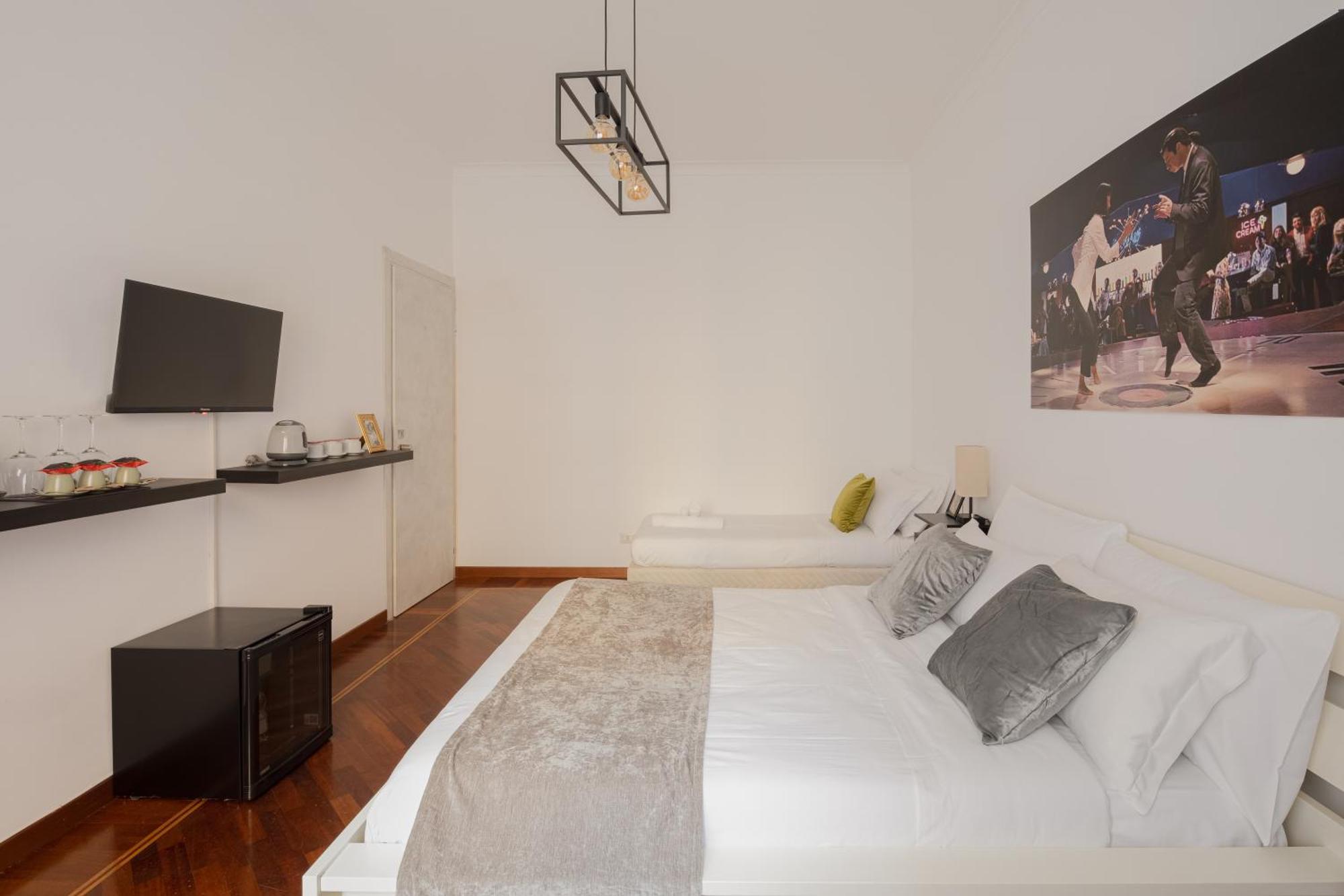 Pop Corn Vatican Suites Roma Ngoại thất bức ảnh