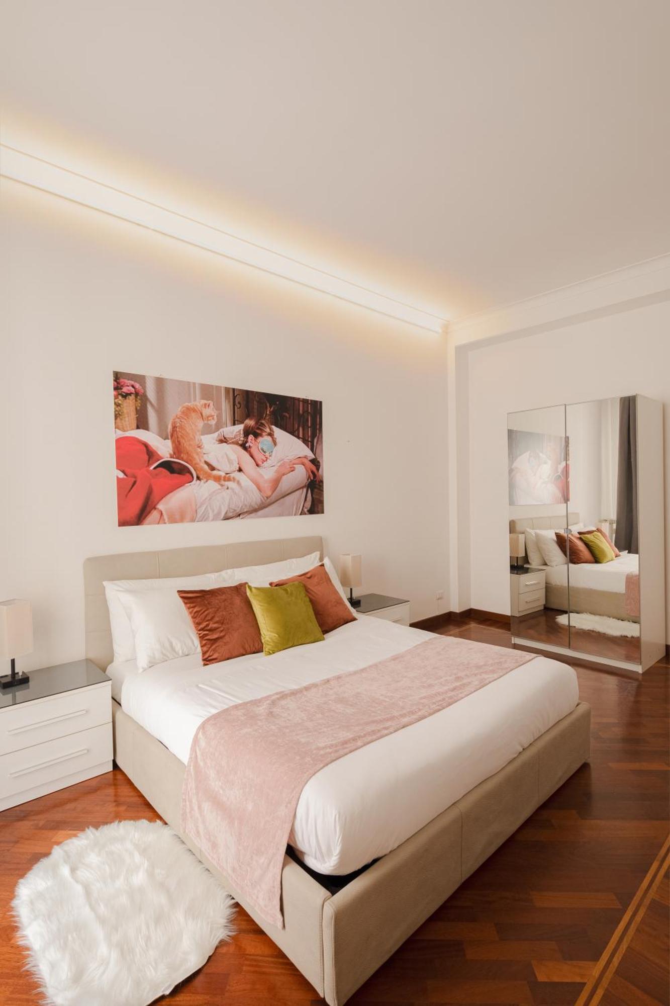 Pop Corn Vatican Suites Roma Ngoại thất bức ảnh