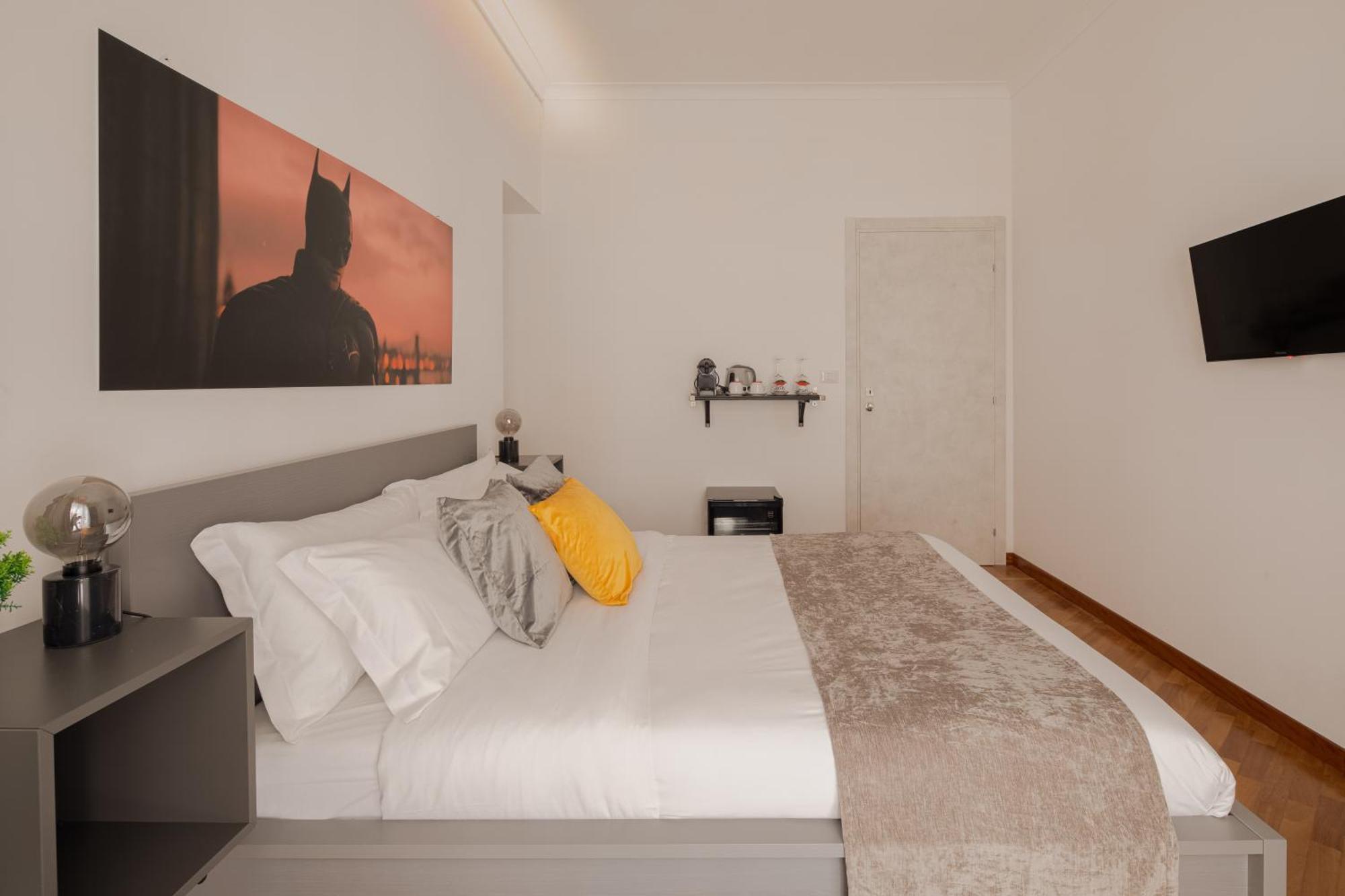Pop Corn Vatican Suites Roma Ngoại thất bức ảnh