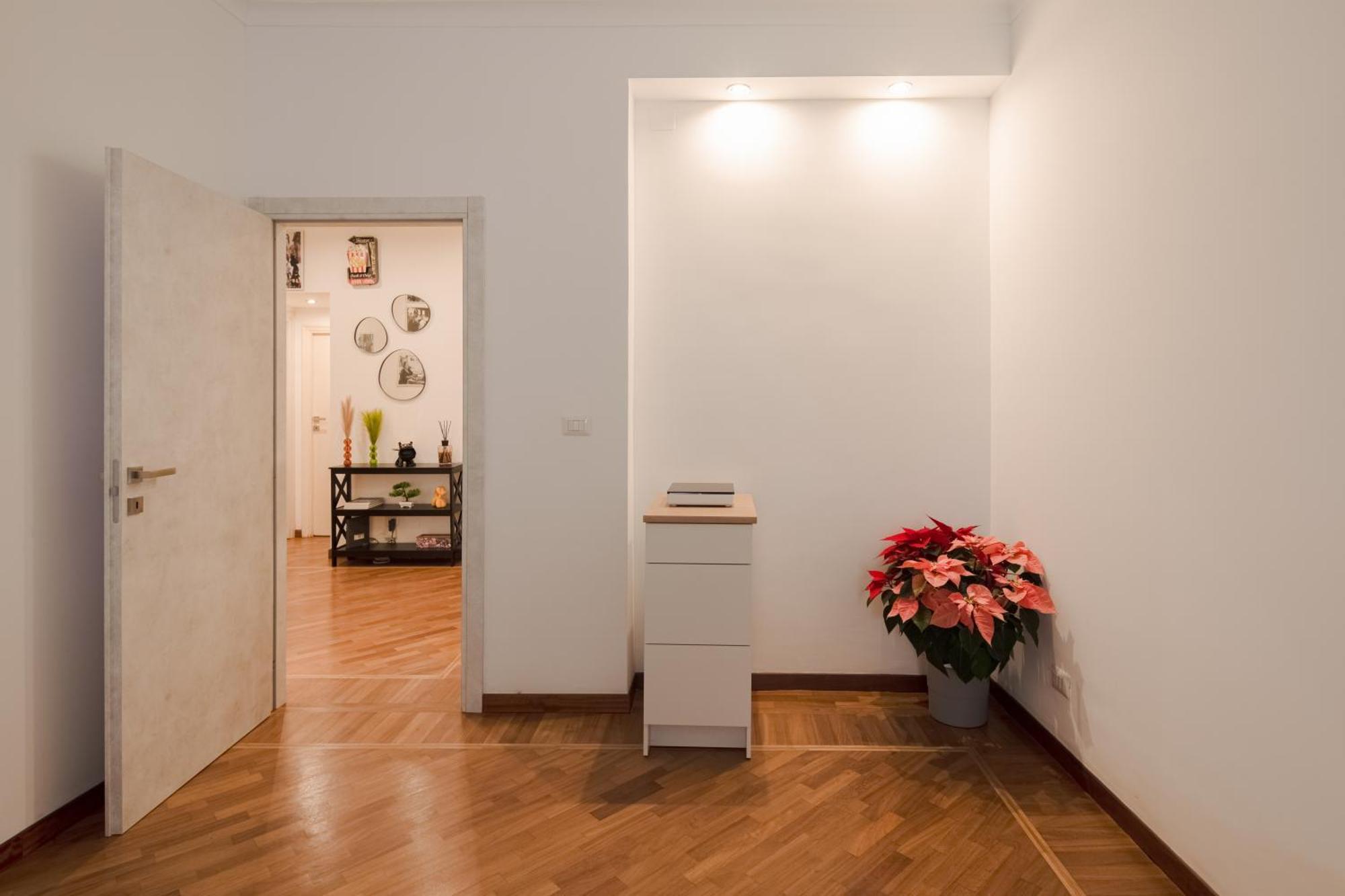 Pop Corn Vatican Suites Roma Ngoại thất bức ảnh