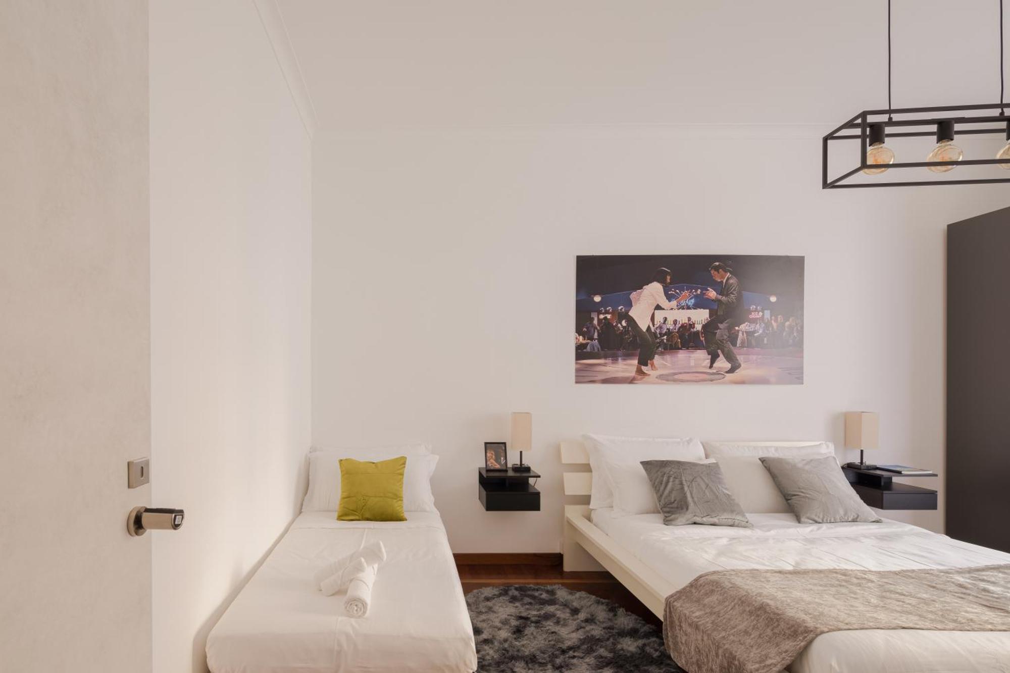 Pop Corn Vatican Suites Roma Ngoại thất bức ảnh