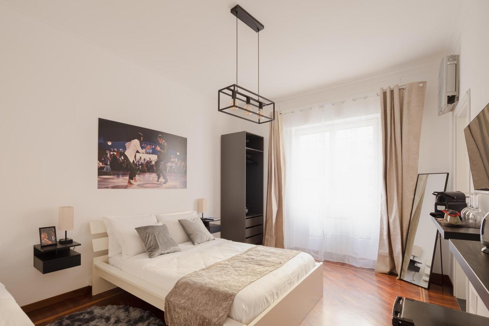 Pop Corn Vatican Suites Roma Ngoại thất bức ảnh