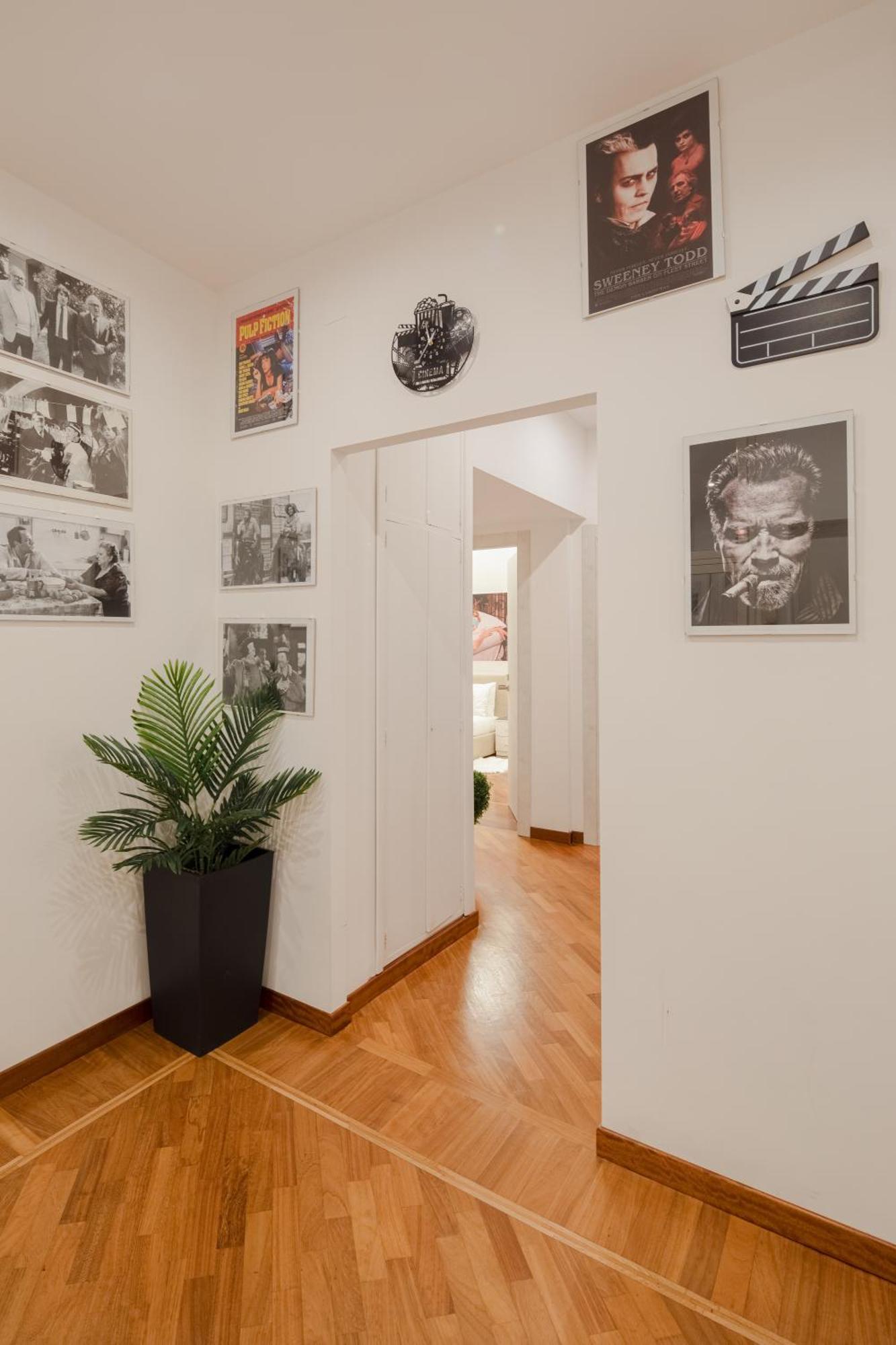 Pop Corn Vatican Suites Roma Ngoại thất bức ảnh