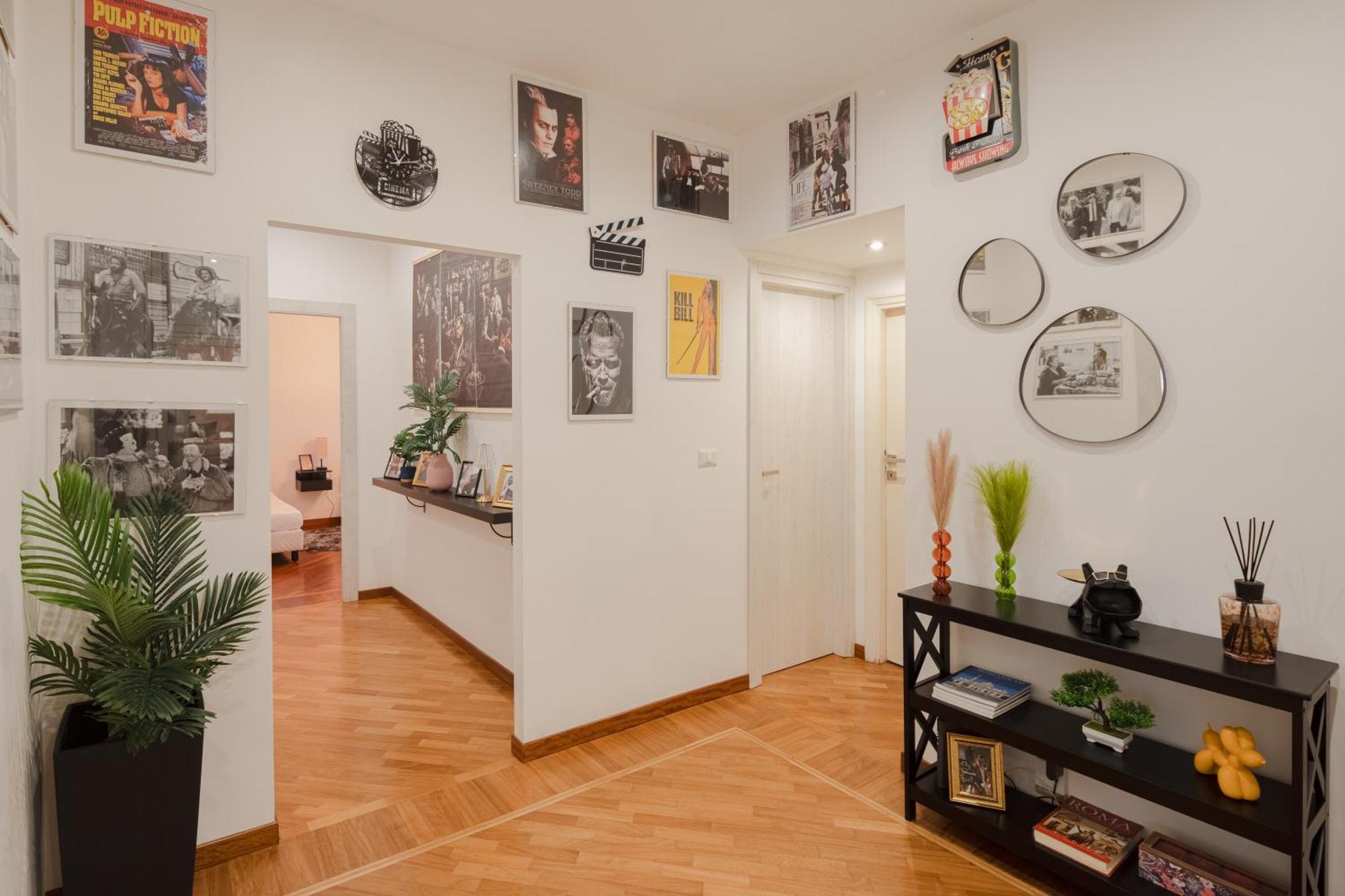 Pop Corn Vatican Suites Roma Ngoại thất bức ảnh
