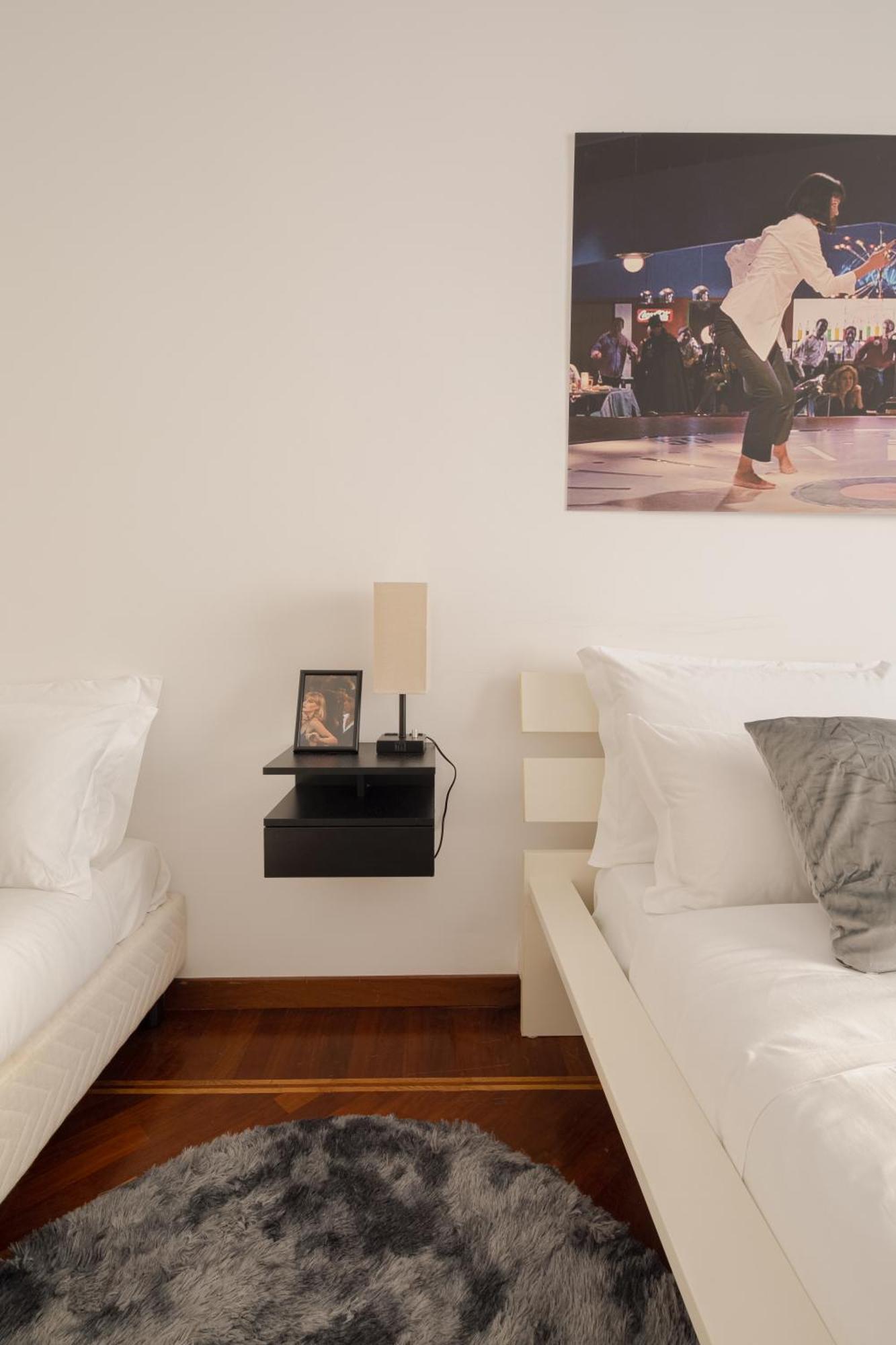 Pop Corn Vatican Suites Roma Phòng bức ảnh
