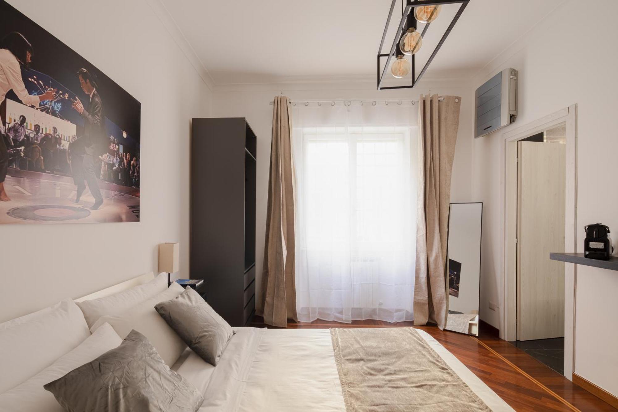 Pop Corn Vatican Suites Roma Phòng bức ảnh