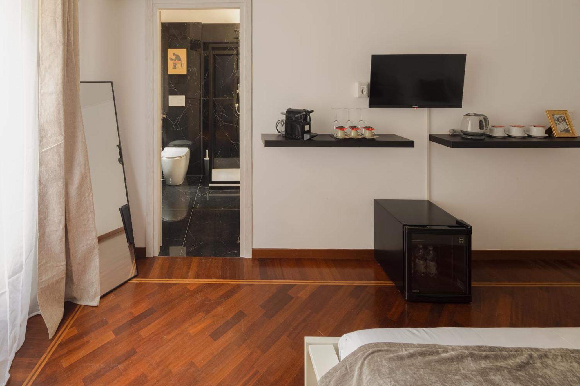 Pop Corn Vatican Suites Roma Phòng bức ảnh